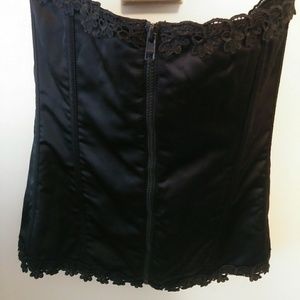 Black Corset